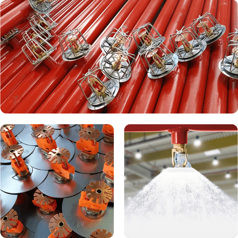 CTM sprinkler Systems
